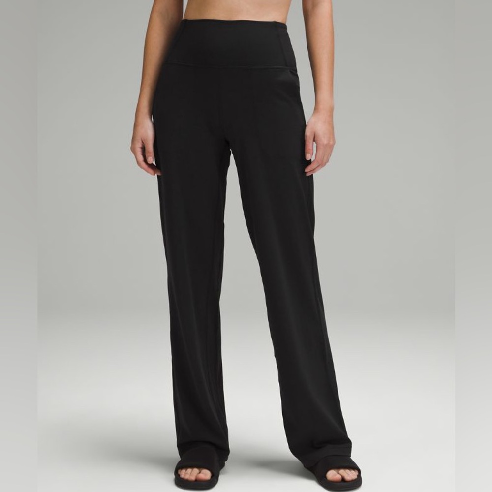 lululemon Align™ High-Rise Wide-Leg Pant 
Regular Length